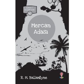 Mercan Adası - R. M. Ballantyne