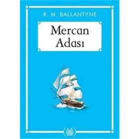 Mercan Adası - R. M. Ballantyne