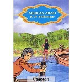 MERCAN ADASI - ROBERT MICHAEL BALLANTYNE (ISBN:9786051000954)