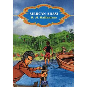 MERCAN ADASI - ROBERT MICHAEL BALLANTYNE (ISBN:9786051000954)