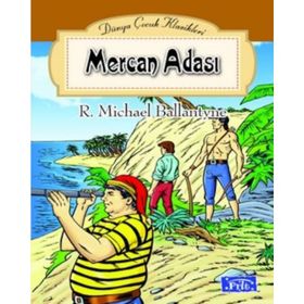 MERCAN ADASI - ROBERT MICHAEL BALLANTYNE (ISBN:9786051000954)