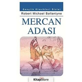 MERCAN ADASI - ROBERT MICHAEL BALLANTYNE (ISBN:9786051000954)
