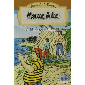 MERCAN ADASI - ROBERT MICHAEL BALLANTYNE (ISBN:9786051000954)