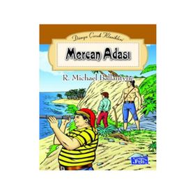 MERCAN ADASI - ROBERT MICHAEL BALLANTYNE (ISBN:9786051000954)