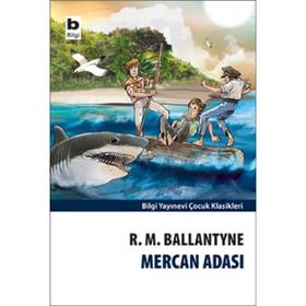 MERCAN ADASI - ROBERT MICHAEL BALLANTYNE (ISBN:9786051000954)