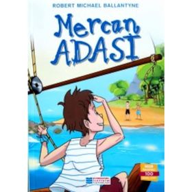 MERCAN ADASI - ROBERT MICHAEL BALLANTYNE