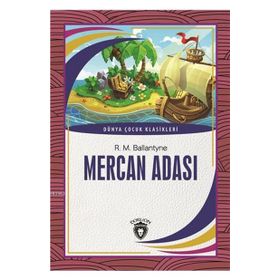 MERCAN ADASI - ROBERT MICHAEL BALLANTYNE