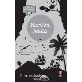 MERCAN ADASI - ROBERT MICHAEL BALLANTYNE