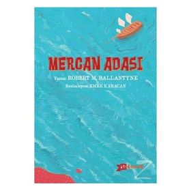 MERCAN ADASI - ROBERT MICHAEL BALLANTYNE