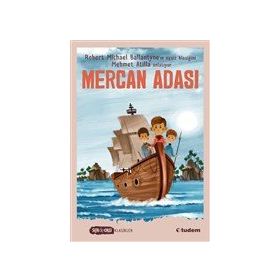 Mercan Adası - Sen De Oku Tudem Yayınları