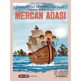 Mercan Adası - Sen De Oku Tudem Yayınları