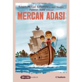 Mercan Adası - Sen De Oku Tudem Yayınları