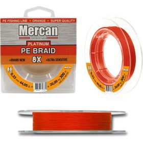 Mercan Euphrates Dynamic 300 mt 0.33 mm Gri Misina