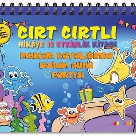 Mercan Kayalığında Doğum Günü Partisi - Şerife Gökçek