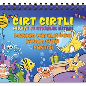 Mercan Kayalığında Doğum Günü Partisi - Şerife Gökçek