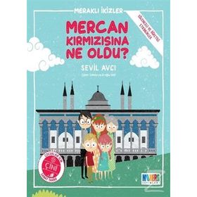 Mercan Kırmızısına Ne Oldu? - Meraklı İkizler - Sevil Avcı