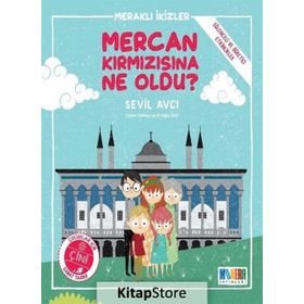 Mercan Kırmızısına Ne Oldu? - Meraklı İkizler - Sevil Avcı