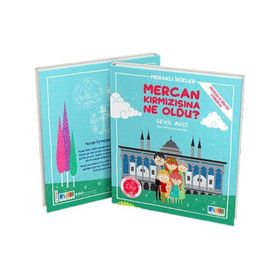 Mercan Kırmızısına Ne Oldu? Sevil Avcı