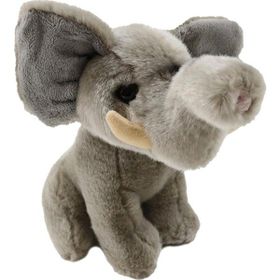 Mercan Oyuncak Fil 18 cm Peluş Oyuncak