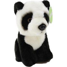 Mercan Oyuncak Panda 18 cm Peluş Oyuncak