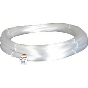 Mercan Standart 0.35 mm 1 kg Beyaz Çile Misina