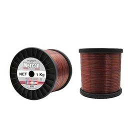 Mercan Standart 1 kg Multicolor Bobin Misina