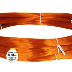Mercan Standart 1 kg Turuncu Çile Misina