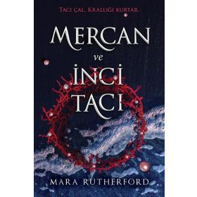 Mercan ve İnci Tacı Martı Yayınları