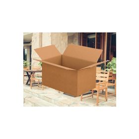 Mercanlar Ambalaj 60x40x40 10 Adet Boş Eşya Taşıma Kutusu