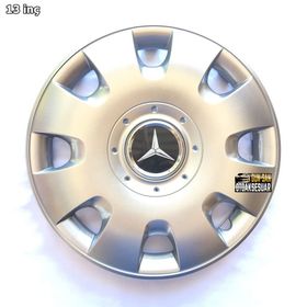 Mercedes 107 13 inç 4 Adet Jant Kapağı Seti