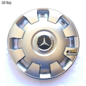 Mercedes 111 13 inç 4 Adet Jant Kapağı Seti