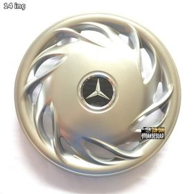 Mercedes 202 14 inç 4 Adet Jant Kapağı Seti