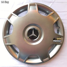 Mercedes 205 14 inç 4 Adet Jant Kapağı Seti