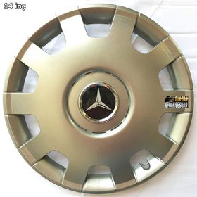 Mercedes 212 14 İnç 4 Adet Jant Kapağı Seti