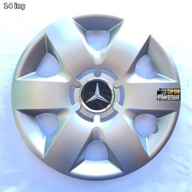 Mercedes 215 14 İnç 4 Adet Jant Kapağı Seti