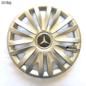 Mercedes 217 14 İnç 4 Adet Jant Kapağı Seti