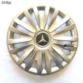 Mercedes 217 14 İnç 4 Adet Jant Kapağı Seti