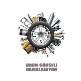 Mercedes 218 14 İnç 4 Adet Jant Kapağı Seti