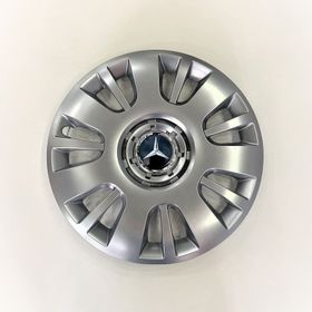 Mercedes 222 14 İnç 4 Adet Jant Kapağı Seti