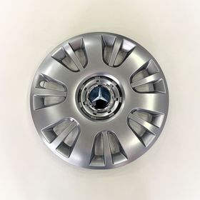 Mercedes 222 14 İnç 4 Adet Jant Kapağı Seti