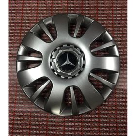 Mercedes 222 14 İnç 4 Adet Jant Kapağı Seti