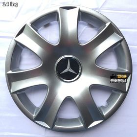 Mercedes 223 14 İnç 4 Adet Jant Kapağı Seti