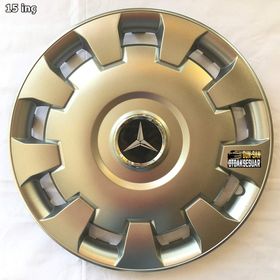 Mercedes 303 15 İnç 4 Adet Jant Kapağı Seti