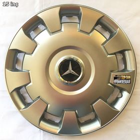 Mercedes 303 15 İnç 4 Adet Jant Kapağı Seti