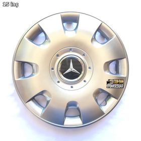 Mercedes 304 15 İnç 4 Adet Jant Kapağı Seti