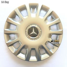 Mercedes 307 15 İnç 4 Adet Jant Kapağı Seti