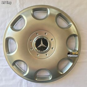 Mercedes 307 15 İnç 4 Adet Jant Kapağı Seti