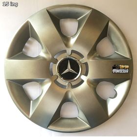 Mercedes 310 15 İnç 4 Adet Jant Kapağı Seti