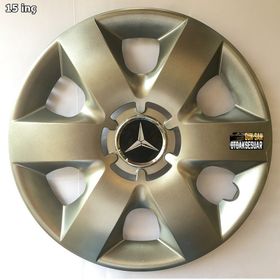 Mercedes 310 15 İnç 4 Adet Jant Kapağı Seti