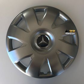 Mercedes 311 15 İnç 4 Adet Jant Kapağı Seti